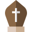 Pope icon 64x64