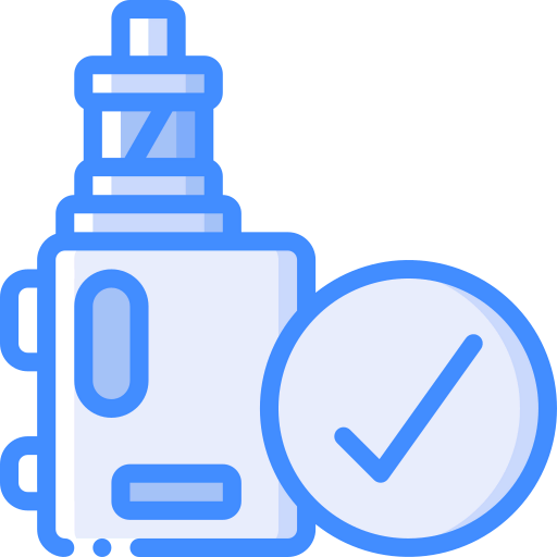 Vaping icon