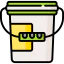Bucket icon 64x64