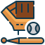 Baseball icône 64x64