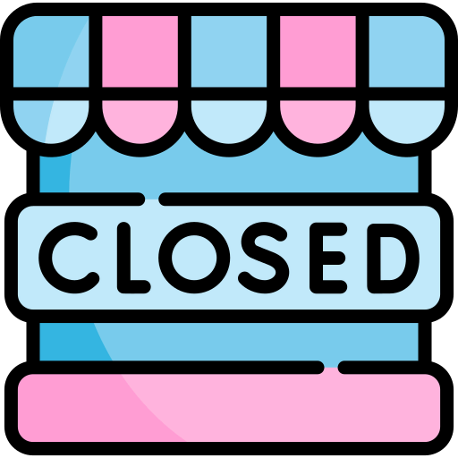 Closed icon