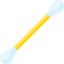 Cotton swabs icon 64x64