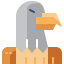 Eagle icon 64x64