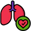 Lungs ícone 64x64