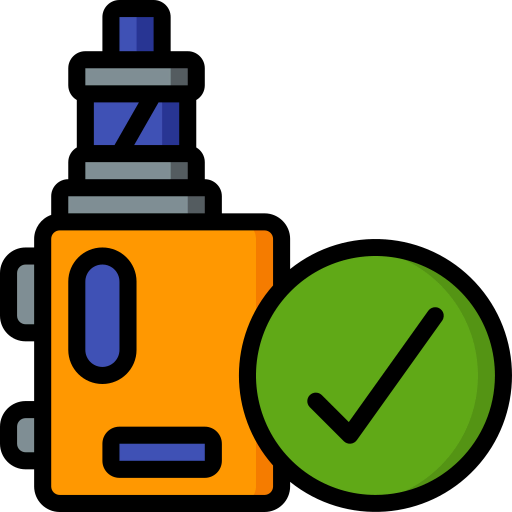 Vaping icon