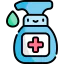 Hand sanitizer icon 64x64