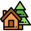 Cabin 图标 64x64