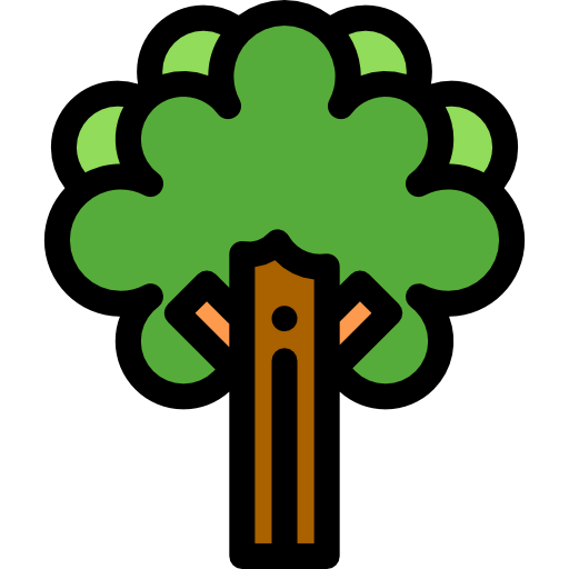 Tree 图标