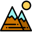 Mountains 图标 64x64