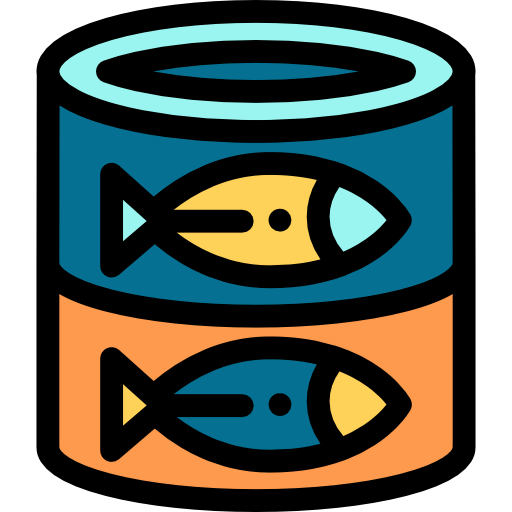 Canned food 상