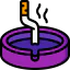 Quit smoking icon 64x64