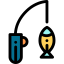 Fishing rod 图标 64x64