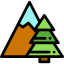 Mountain 图标 64x64