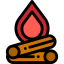 Campfire 图标 64x64