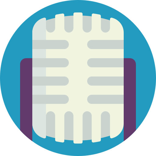 Microphone icon