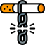 Quit smoking icon 64x64
