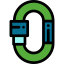 Carabiner 图标 64x64