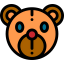Bear 图标 64x64