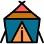Tent 图标 64x64