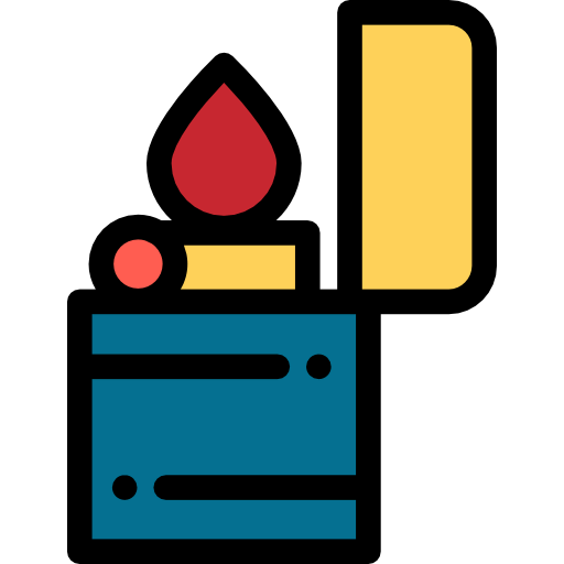Lighter icon