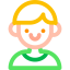 Boy icon 64x64