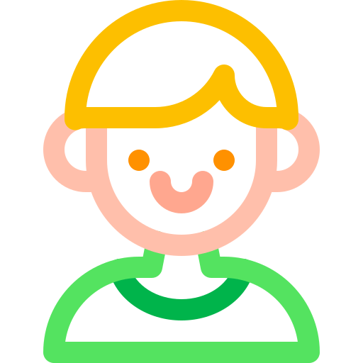 Boy icon