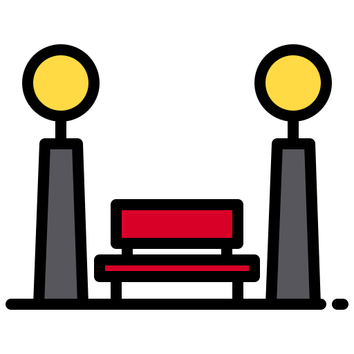 Bench icon