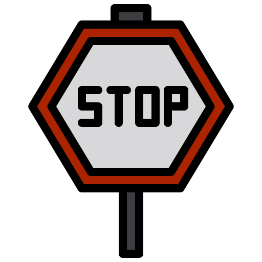 Stop icon