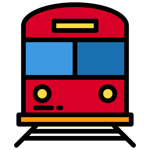 Train icon