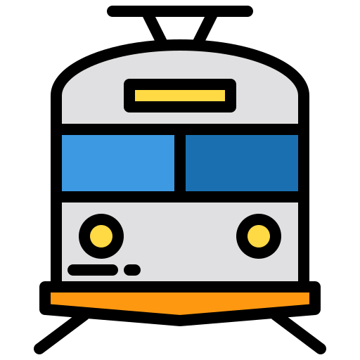 Train icon