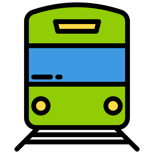 Train icon