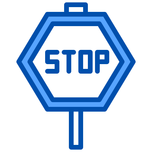 Stop icon
