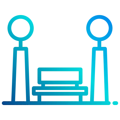 Bench icon