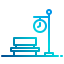Bench icon 64x64