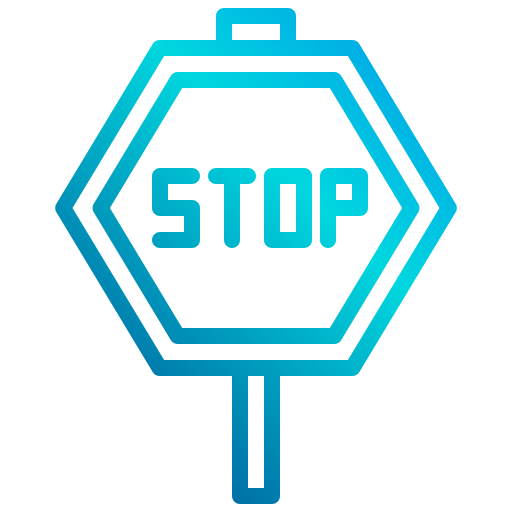 Stop icon