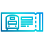 Ticket icon 64x64