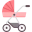 Stroller icon 64x64