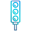 Traffic light icon 64x64