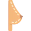 Breast icon 64x64