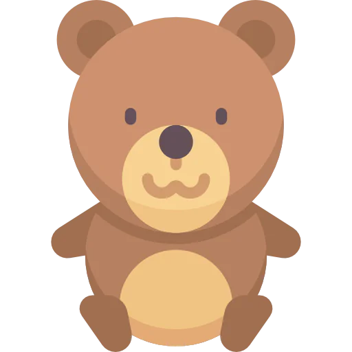 Teddy icon