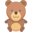 Teddy icon 64x64