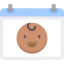 Calendar icon 64x64