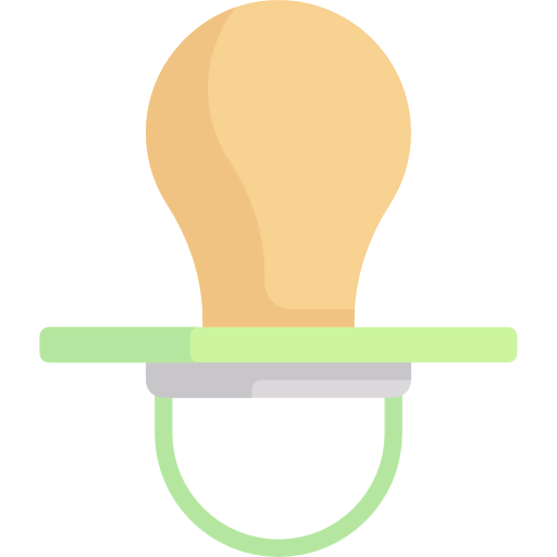 Pacifier icon