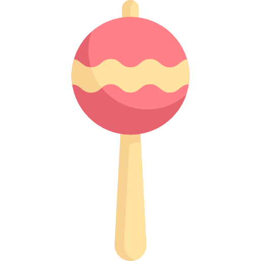 Rattle icon
