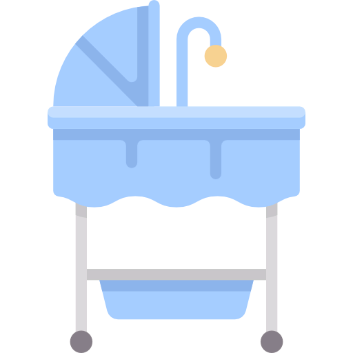 Cradle icon