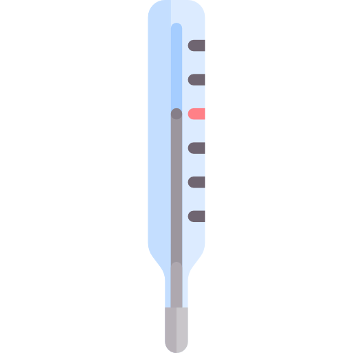 Thermometer icon
