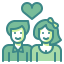 Couple icon 64x64