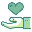 Hand icon 64x64