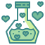 Love potion icône 64x64