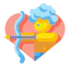 Cupid icon 64x64